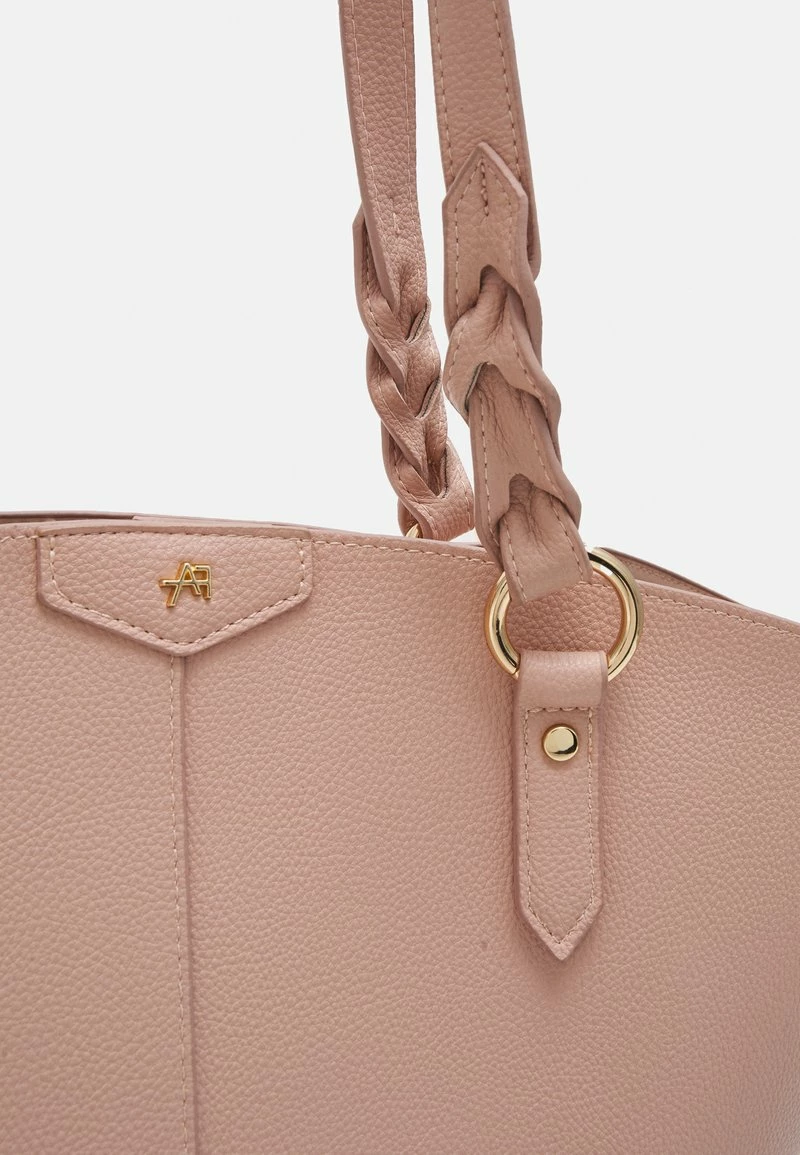 Anna Field Bolso Shopping - Pink, Mujer 6 Anna Field Bolso Shopping - Pink, Mujer - Imagen 4