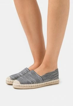 Anna Field Alpargatas - Dark Blue, Mujer
