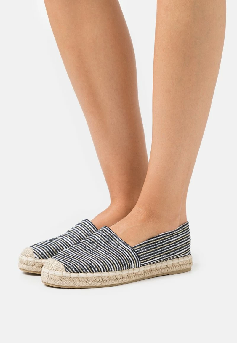 Anna Field Alpargatas - Dark Blue, Mujer 3 Anna Field Alpargatas - Dark Blue, Mujer