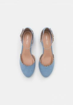 Anna Field Tacones - Light Blue, Mujer -ANNA FIELD Ventas 092d2663cfb143faa75c04209786da5f