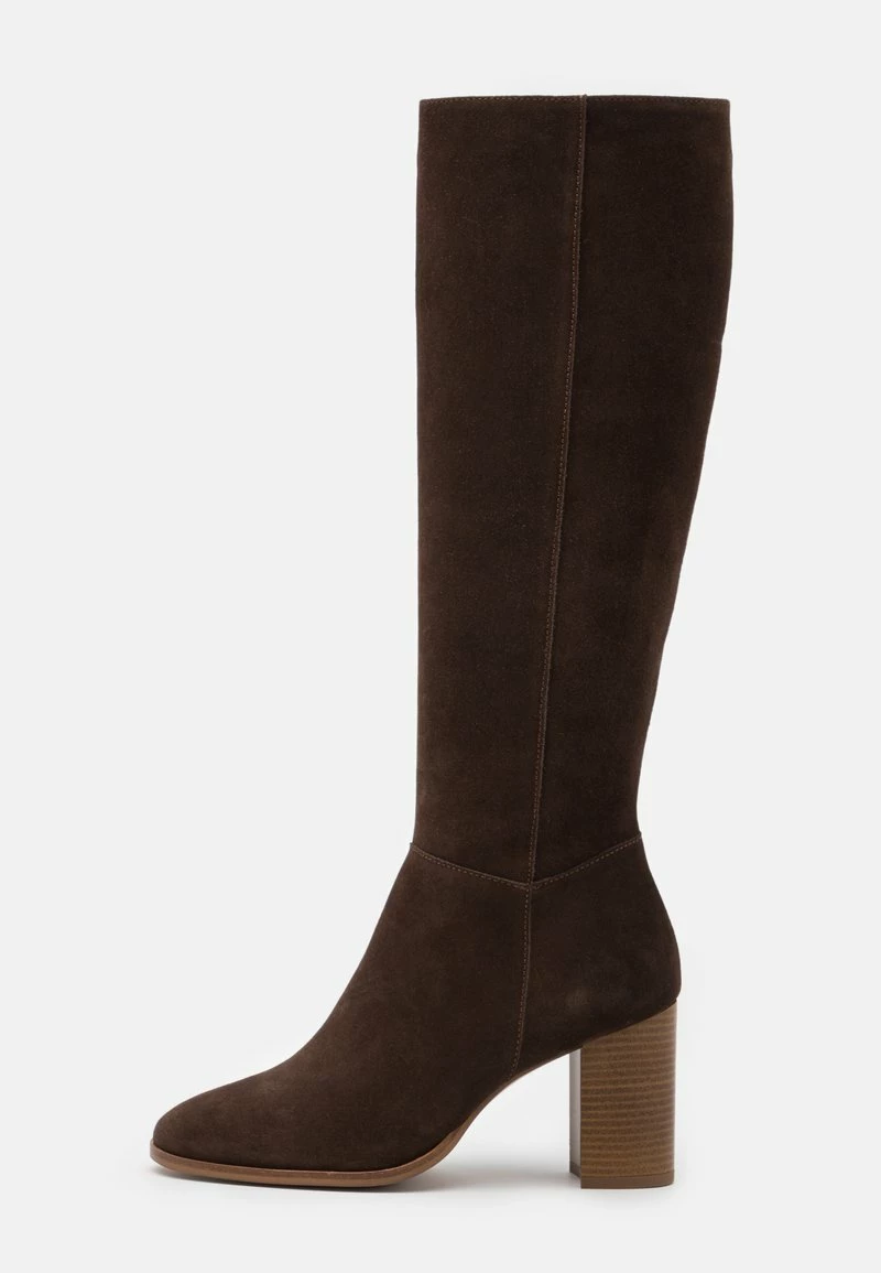 Anna Field LEATHER - Botas - Brown, Mujer 4 Anna Field LEATHER - Botas - Brown, Mujer - Imagen 2