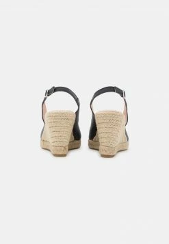 Anna Field LEATHER - Alpargatas - Dark Blue, Mujer -ANNA FIELD Ventas 094fb710263d464ea3d8ace013f39aa3