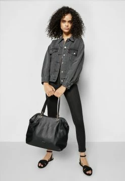 Anna Field Bolso Shopping - Black, Mujer -ANNA FIELD Ventas 09511af4f526469199ccaf32ddbbbfa3