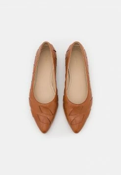 Anna Field LEATHER - Bailarinas - Cognac, Mujer 13 Anna Field LEATHER - Bailarinas - Cognac, Mujer -ANNA FIELD Ventas 096a1f5c93fb40a1aa6941ce88684055