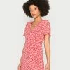 Anna Field Vestido Informal - Coral, Mujer -ANNA FIELD Ventas 09a46608043f4a75a432c91350f139bb