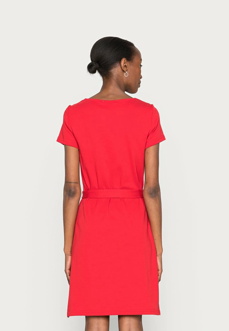 Anna Field Vestido Ligero - Red, Mujer 5 Anna Field Vestido Ligero - Red, Mujer - Imagen 3