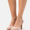 Anna Field Zapatos De Plataforma - Light Pink, Mujer -ANNA FIELD Ventas 0a0bd26d5e29427c8ec00eb814c719b9
