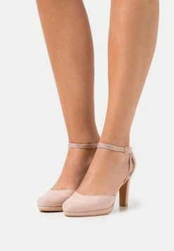 Anna Field Zapatos De Plataforma - Light Pink, Mujer