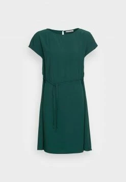 Anna Field WOVEN FIT AND FLARE DETAIL DRESS - Vestido Informal - Dark Green, Mujer 10 Anna Field WOVEN FIT AND FLARE DETAIL DRESS - Vestido Informal - Dark Green, Mujer -ANNA FIELD Ventas 0a19b5bbe5db4b58a04a0c779785596d