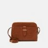 Anna Field Bandolera - Cognac, Mujer -ANNA FIELD Ventas 0a405e598190493bae9f193e21bbbb12