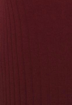 Anna Field Camiseta Básica - Dark Red, Mujer -ANNA FIELD Ventas 0b0530100f5d4e439036c9728362163f