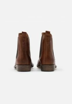 Anna Field LEATHER - Botines Bajos - Cognac, Mujer -ANNA FIELD Ventas 0b1bc28c895942fc93fef52189b0e7cd