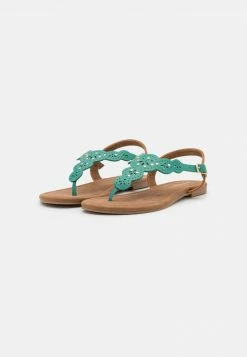 Anna Field Sandalias De Dedo - Turquoise, Mujer -ANNA FIELD Ventas 0b2d79ba77a343fbb68ef5510b20d5d0