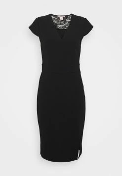 Anna Field Vestido De Tubo - Black, Mujer -ANNA FIELD Ventas 0b425ca8423e44a2b33c65b2f251fd71
