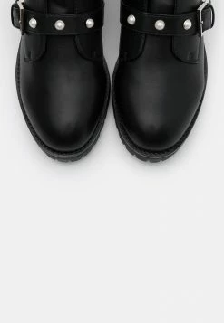 Anna Field Botines Camperos - Black, Mujer -ANNA FIELD Ventas 0b5c45894afa4624bd518afeae88ede4