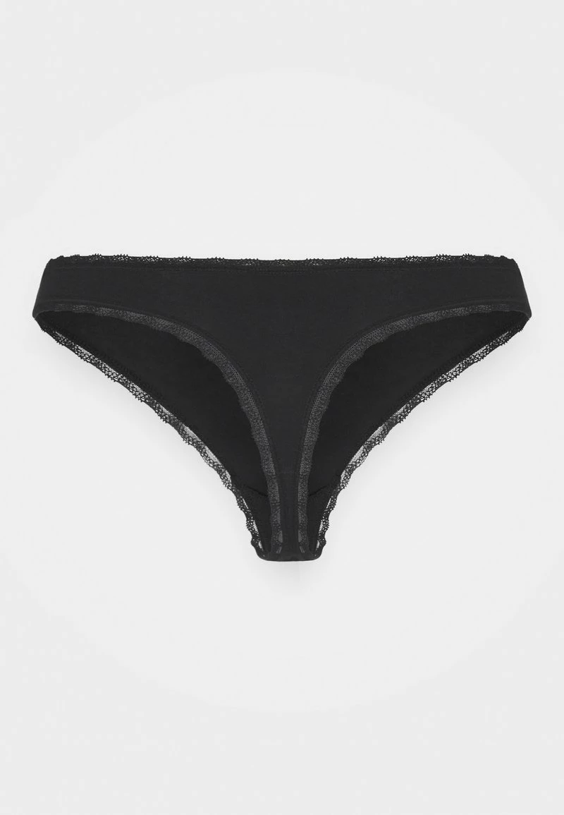 Anna Field IRIS 5PP THONG - Tanga - Black, Mujer 7 Anna Field IRIS 5PP THONG - Tanga - Black, Mujer - Imagen 5