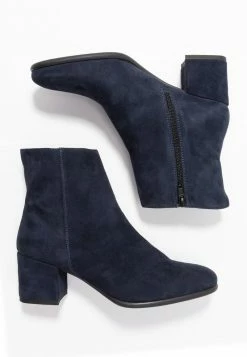 Anna Field LEATHER BOOTIES - Botines - Dark Blue, Mujer 12 Anna Field LEATHER BOOTIES - Botines - Dark Blue, Mujer -ANNA FIELD Ventas 0c8ab4ca5f284d3f9f0baf5acf365a43