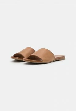 Anna Field LEATHER - Sandalias Planas - Beige, Mujer -ANNA FIELD Ventas 0cf05acd88c24addb335d5d990a0b12f