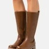 Anna Field Botas - Cognac, Mujer 2 Anna Field Botas - Cognac, Mujer -ANNA FIELD Ventas 0cfc1fa573c84b6ebbe892c7c9cec003