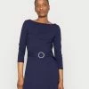 Anna Field Vestido Informal - Dark Blue, Mujer -ANNA FIELD Ventas 0d06d69ddae4411ab00e4075c71a71cd