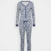Anna Field XMAS ONESIE - Pijama - Blue, Mujer -ANNA FIELD Ventas 0d0ae147d82f44ca9d4bd48ce3d84292