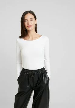 Anna Field 2 PACK - Camiseta De Manga Larga - Black/white, Mujer -ANNA FIELD Ventas 0d1578ce204a4732aad9ea07ecc68376