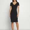 Anna Field Vestido De Tubo - Black, Mujer -ANNA FIELD Ventas 0deaaef9e12a4ef9a5502c359b30f1dc