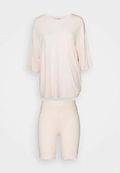 Anna Field Cycling Short Pyjama - Pijama - Pink, Mujer -ANNA FIELD Ventas 0e847231887447fca38eef3021554564