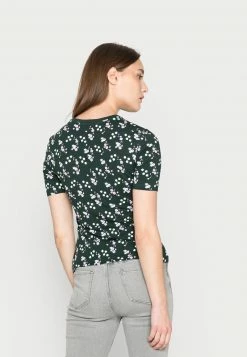 Anna Field Camiseta Estampada - Green, Mujer -ANNA FIELD Ventas 0e927329fc06420ba1bd7d9c1a7e7e87