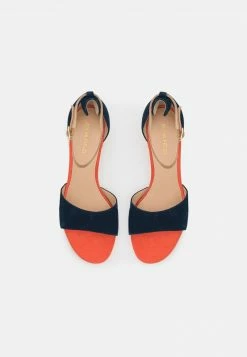 Anna Field LEATHER - Sandalias - Dark Blue, Mujer 13 Anna Field LEATHER - Sandalias - Dark Blue, Mujer -ANNA FIELD Ventas 0ebc95cc0e8d41d59e831688b70682f2