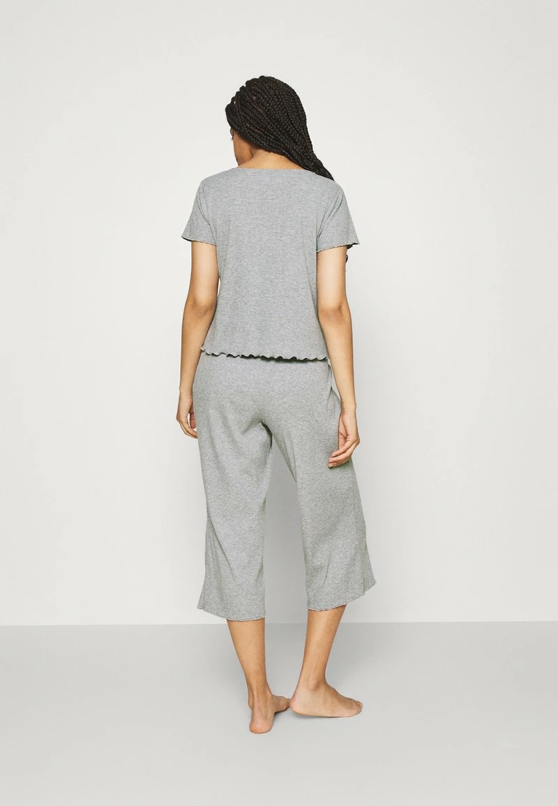 Anna Field SET - Pijama - Dark Grey, Mujer 5 Anna Field SET - Pijama - Dark Grey, Mujer - Imagen 3