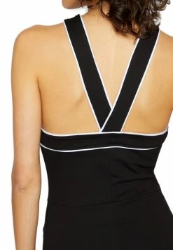 Anna Field Vestido Ligero - Black/white, Unisexo -ANNA FIELD Ventas 0f2dd2c88df0477cb63ac4d2429e48af