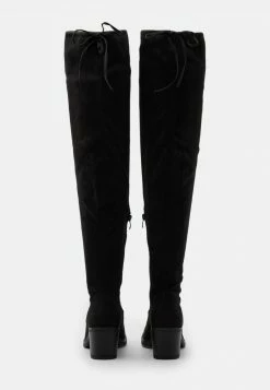 Anna Field Botas Mosqueteras - Black, Mujer -ANNA FIELD Ventas 0f3c9cf85ba14dc99eaa1d84178edada