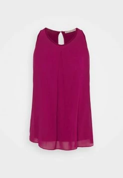Anna Field Top - Purple, Mujer