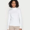 Anna Field PERKIN NECK LONGSLEEVE - Camiseta De Manga Larga - White, Mujer 2 Anna Field PERKIN NECK LONGSLEEVE - Camiseta De Manga Larga - White, Mujer -ANNA FIELD Ventas 0f6ad7d664444d9faa35ee72f6fc7631
