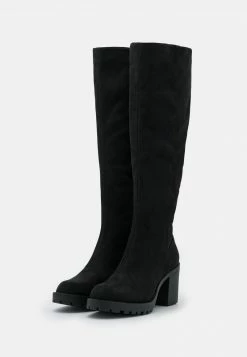 Anna Field Botas Mosqueteras - Black, Mujer -ANNA FIELD Ventas 0f85353adf4045fa9f224d8b53b536e4