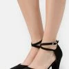 Anna Field Zapatos De Plataforma - Black, Mujer -ANNA FIELD Ventas 0f8d2171c58243f4b6c84f42abcda890