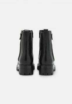 Anna Field LEATHER - Botines Con Cordones - Black, Mujer -ANNA FIELD Ventas 0fabfb2d17a64e4fb4a1c4915673dc55