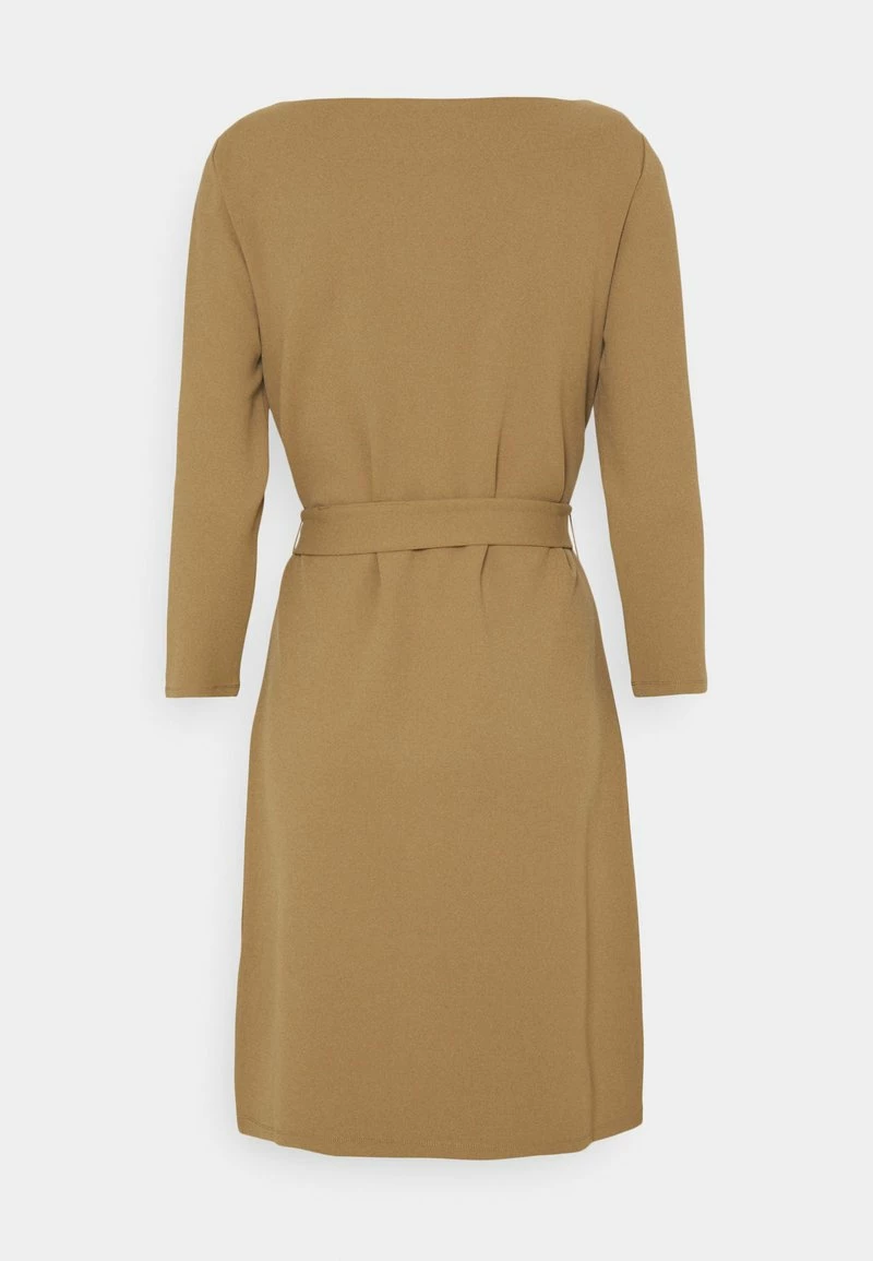 Anna Field Vestido Ligero - Brown, Mujer 4 Anna Field Vestido Ligero - Brown, Mujer - Imagen 2