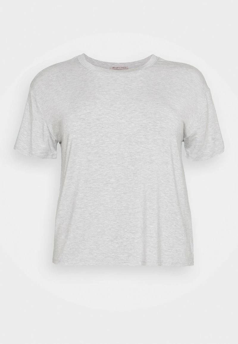 Anna Field SET - Pijama - Light Grey, Mujer 4 Anna Field SET - Pijama - Light Grey, Mujer - Imagen 2