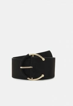 Anna Field WAIST BELT - Cinturón - Black, Mujer