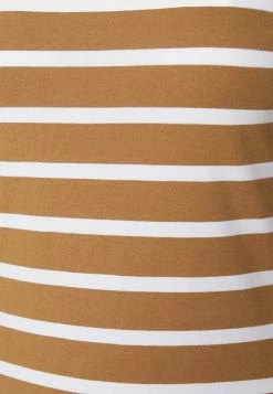 Anna Field STRIPEY CONTRAST - Camiseta De Manga Larga - Brown, Mujer -ANNA FIELD Ventas 0fcfa35ae6c741ea9809acbc67fa0851