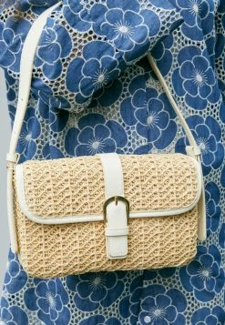 Anna Field Bolso De Mano - Beige/off-white, Mujer -ANNA FIELD Ventas 0fe88a84efe64963b9a02d1ba38ef0eb