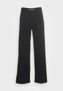 Anna Field WIDE LEG PANTS WITH DETAIL - Pantalones - Black, Mujer 10 Anna Field WIDE LEG PANTS WITH DETAIL - Pantalones - Black, Mujer -ANNA FIELD Ventas 0ffae09c09b84d21a208fbd510267263