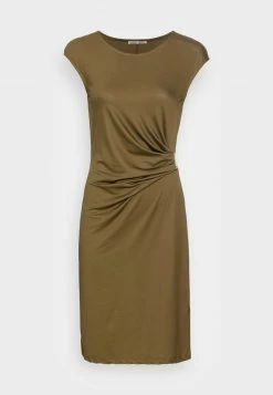 Anna Field Vestido Ligero - Khaki, Mujer -ANNA FIELD Ventas 1009ad7a187a424090d07934f9819c35