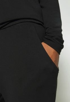 Anna Field MODDAL PJ SET - Pijama - Black, Mujer -ANNA FIELD Ventas 105692bcb6f74dda87f6f1ee4c132f56