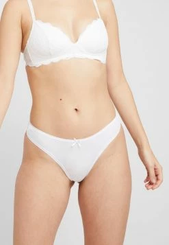Anna Field GEORGINA 7 PACK THONG - COTTON - Tanga - White/black, Mujer -ANNA FIELD Ventas 106882441e984a358a0440ac46a0aadf