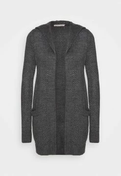 Anna Field Chaqueta De Punto - Dark Grey Melange, Mujer -ANNA FIELD Ventas 107925a695e0427aaab8a1833afeaa81