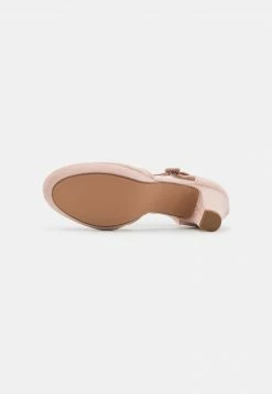 Anna Field Zapatos De Plataforma - Light Pink, Mujer -ANNA FIELD Ventas 109f85ad7e6b43ae899ff17df5048c73