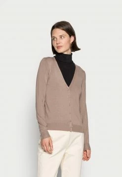 Anna Field Chaqueta De Punto - Taupe, Mujer
